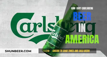 Carlsberg Beer: Available in America?