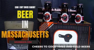 Duck Rabbit Beer: Massachusetts Availability and Where to Buy