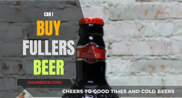 Fuller's Beer: Where to Buy and What to Know