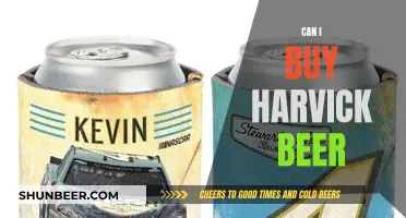 Where to Buy Harvick Beer?