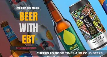 EBT Card for Non-Alcoholic Beer: What You Need to Know