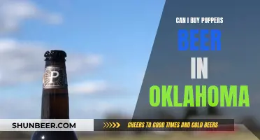 Pupper's Beer: Oklahoma's Legal Conundrum