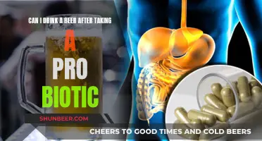 Beer and Probiotics: A Healthy Mix?