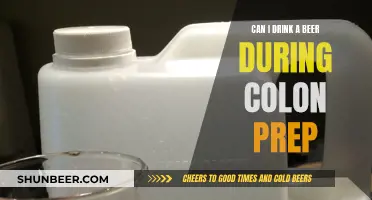 Beer and Colon Prep: Is It Safe to Drink?