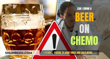 Beer and Chemo: What's Safe?