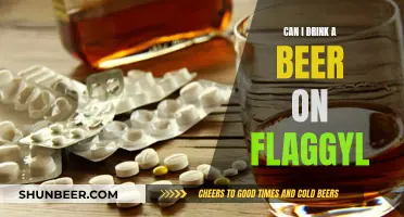 Beer and Flagyl: A Dangerous Mix?