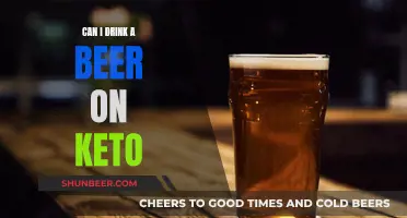 Beer and Keto: What's the Verdict?