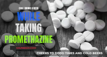 Beer and Promethazine: Safe Mix or Health Risk?