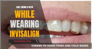 Beer and Invisalign: What You Should Know