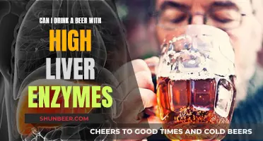 Beer and Liver Health: Enzymes and Alcohol