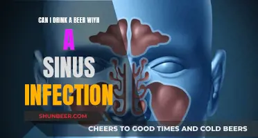 Beer and Sinus Infections: A Risky Mix?