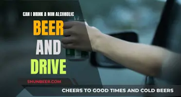 Drinking Non-Alcoholic Beer: Is It Safe to Drive?