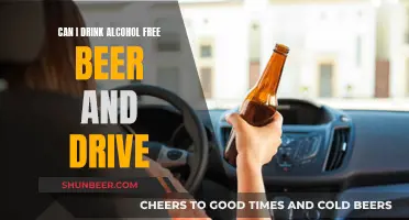 Drinking Alcohol-Free Beer: Is It Safe to Drive?