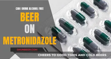 Alcohol-Free Beer and Metronidazole: Is It Safe?