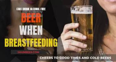 Breastfeeding and Alcohol-Free Beer: What's the Verdict?