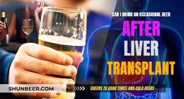 Beer After a Liver Transplant: Is It Safe?