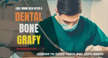 Beer and Bone Grafting: What You Need to Know