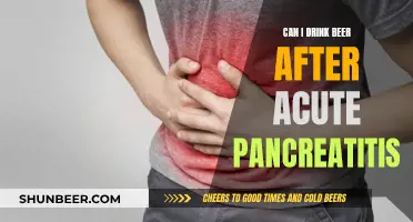 Beer and Acute Pancreatitis: What You Need to Know