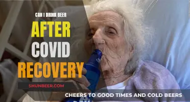 Beer After Covid Recovery: What You Should Know