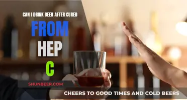 Beer and Hep C: Safe Drinking After Recovery?