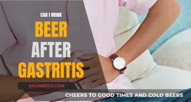 Beer and Gastritis: What You Need to Know