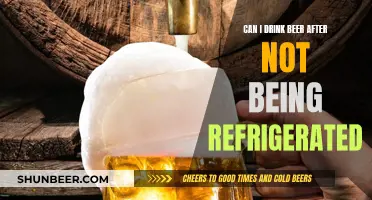 Beer Without Refrigeration: Is It Safe to Drink?