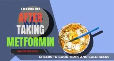 Metformin and Beer: Is It Safe to Drink Alcohol?