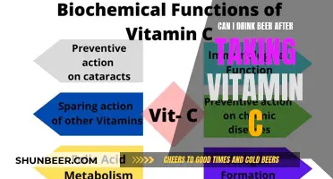 Beer and Vitamin C: Safe Mix or Not?