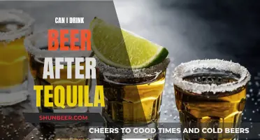 Beer and Tequila: Mixing Alcohol Safely