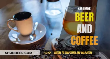 Beer and Coffee: A Match Made in Heaven?