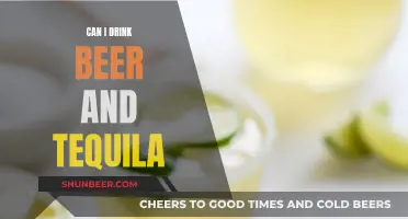 Beer and Tequila: A Dangerous Mix?