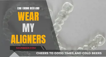 Beer and Aligners: What You Need to Know