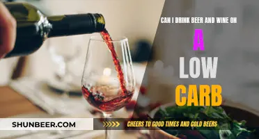 Beer and Wine: Low-Carb Diet Friends or Foes?