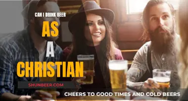 Beer and Christianity: What's the Christian Take on Drinking?