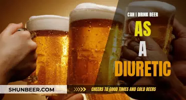 Beer as a Diuretic: Should You Drink It?