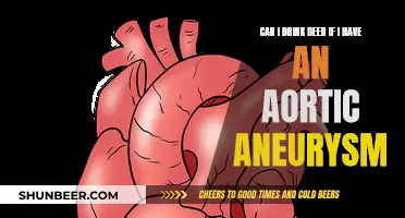 Beer and Aortic Aneurysms: What You Need to Know