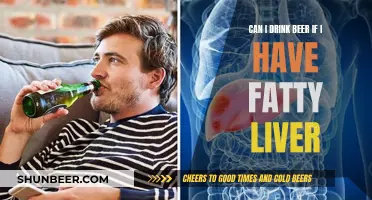 Beer and Fatty Liver: Is It Safe to Drink?