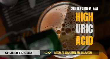 Beer and Uric Acid: What You Need to Know