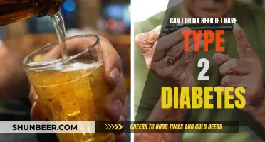 Beer and Type 2 Diabetes: What's the Verdict?