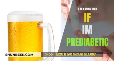 Beer and Prediabetes: What You Need to Know