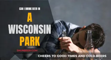 Wisconsin Park Beer Rules: What You Need to Know