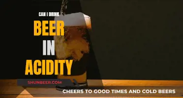 Beer and Acidity: Friend or Foe?