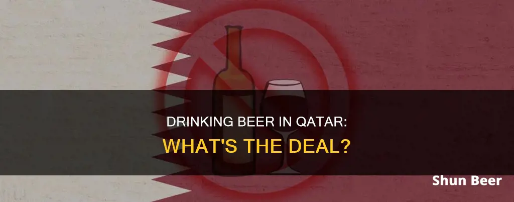 can I drink beer in qatar