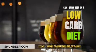 Beer and Low-Carb Diets: What You Need to Know