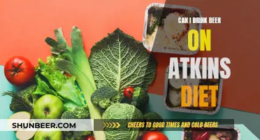 Beer and Atkins Diet: What You Need to Know