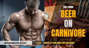 Carnivore Diet and Beer: Is It Allowed?