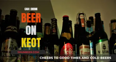 Beer and Keto: What's the Verdict?