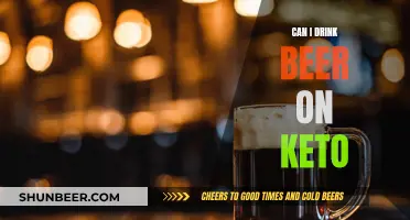 Beer and Keto: What's the Verdict?