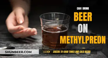 Beer and Methylprednisolone: Is It Safe to Drink?