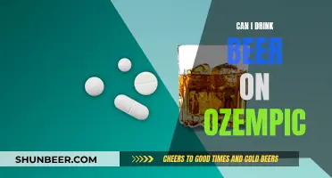 Beer and Ozempic: What's the Verdict?